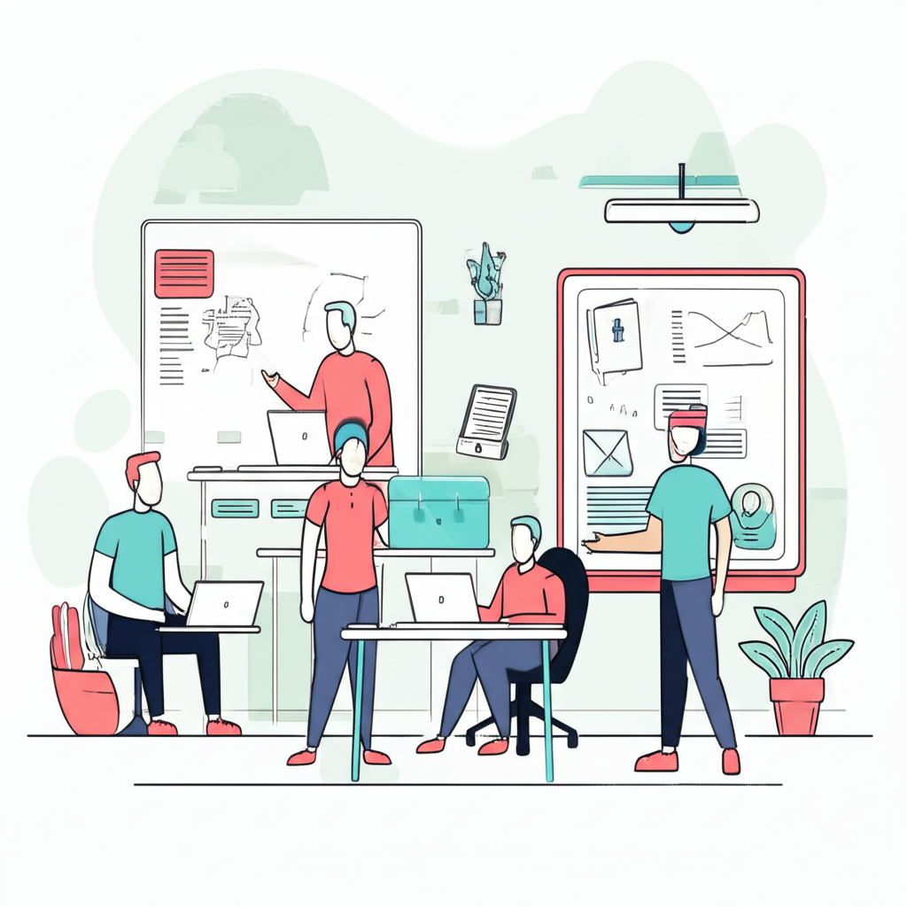 10 Pasos para crear manuales de procesos para equipos TAT