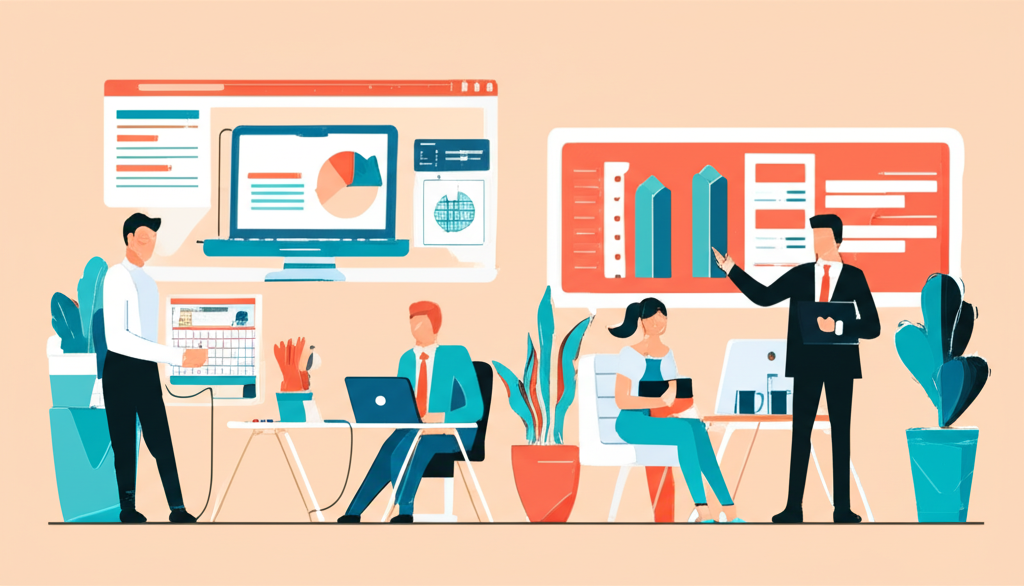 10 Software esenciales para distribuidoras con control de rutas y visitas