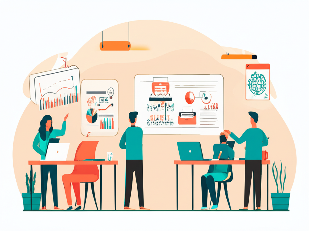 12 KPIs clave para medir vendedores en distribuidoras