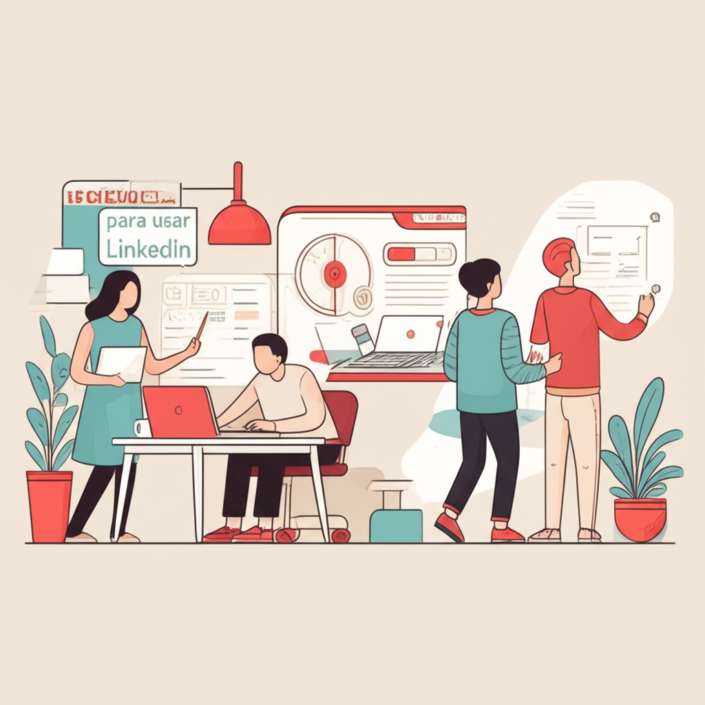 15 Estrategias para usar LinkedIn y vender más a otros negocios