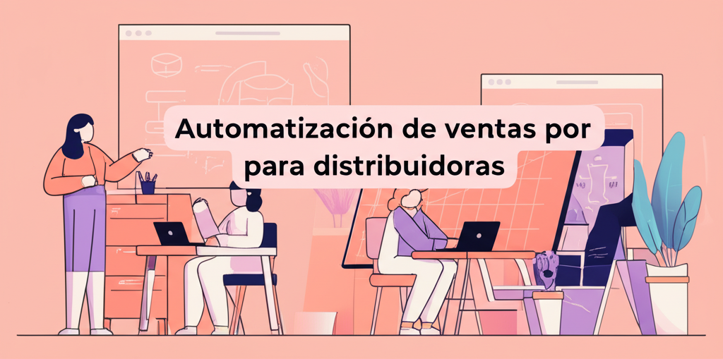Automatización de ventas por WhatsApp para distribuidoras
