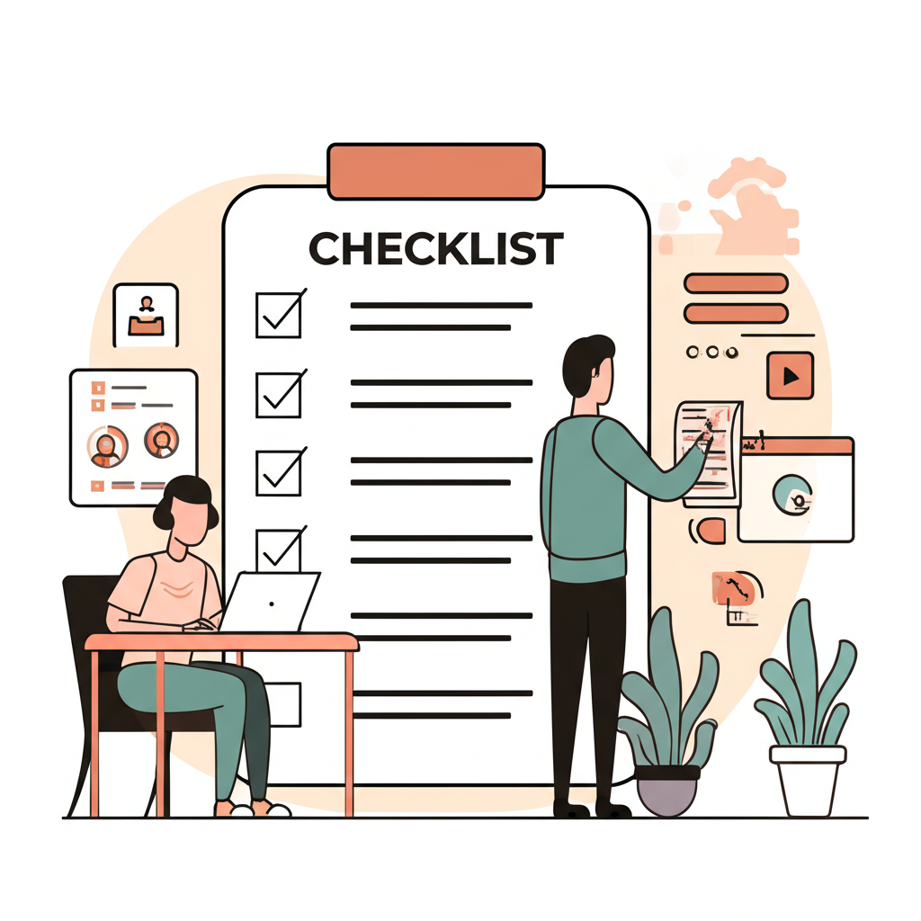 Checklist para expansión de distribuidoras