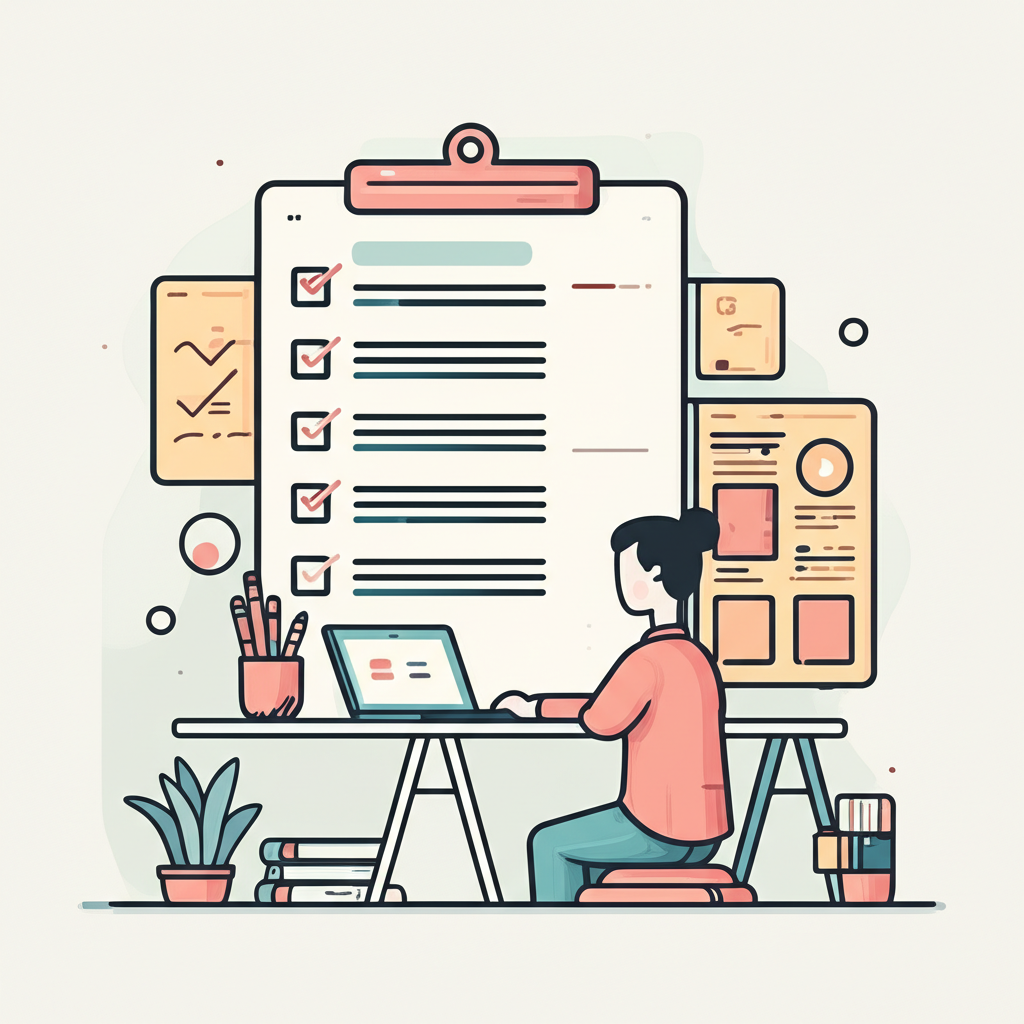 Checklist para pedidos especiales (promociones, eventos)