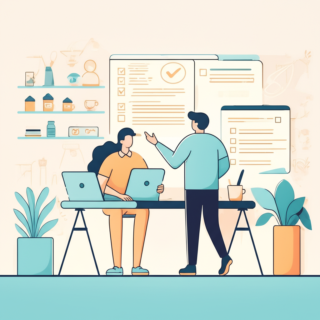 Checklist para pedidos internacionales o entre ciudades