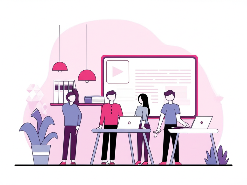 Cómo capacitar equipo en nuevo software