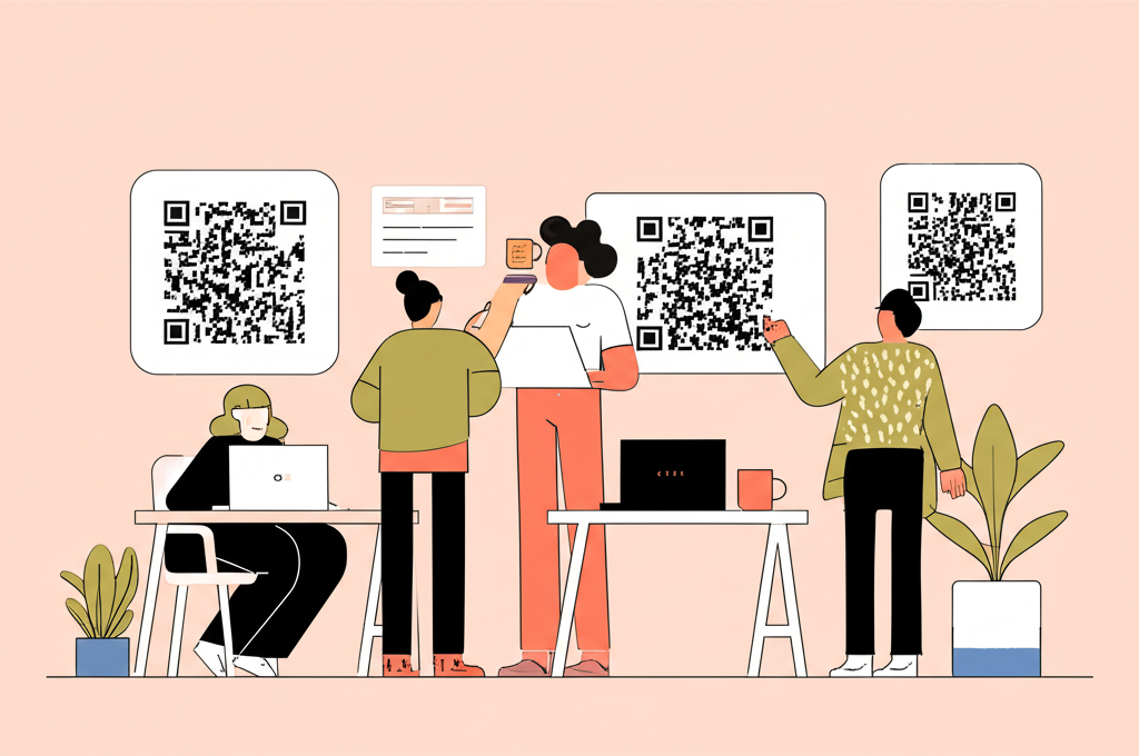 Cómo implementar códigos QR en inventario