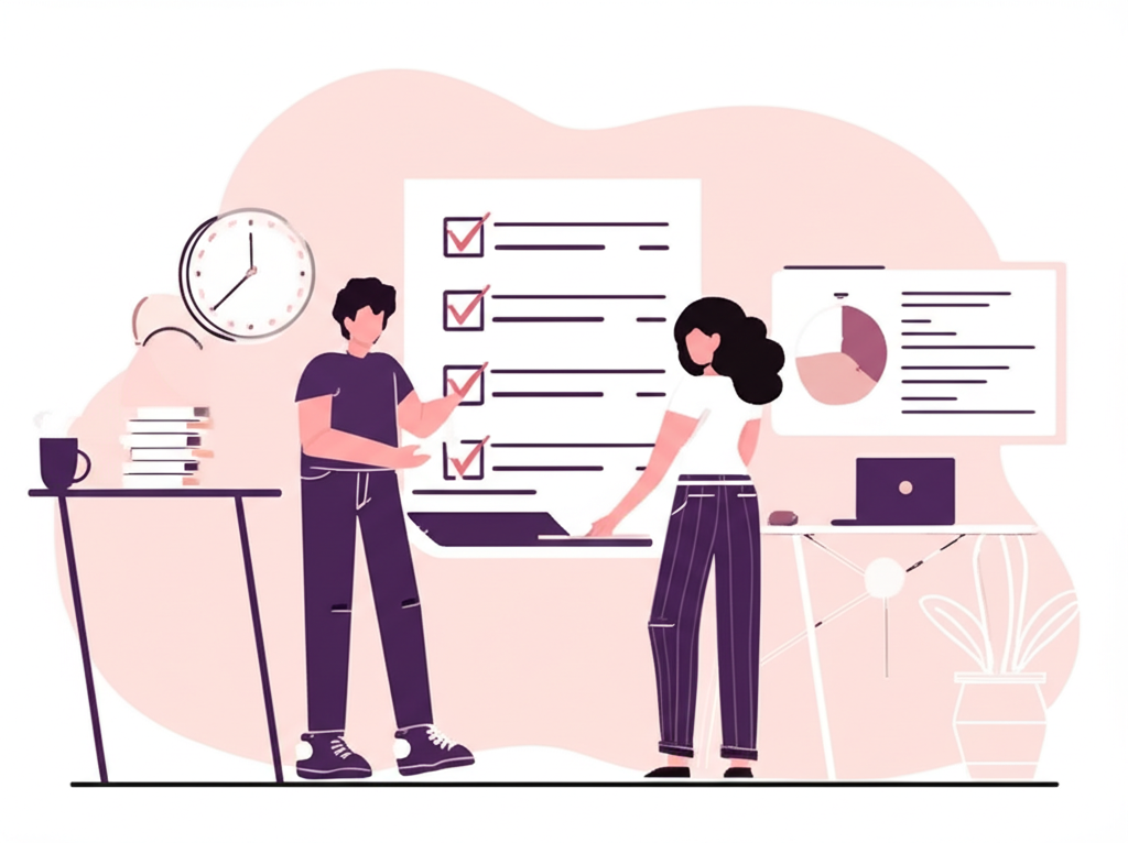 Cómo integrar checklist con tu sistema de pedidos