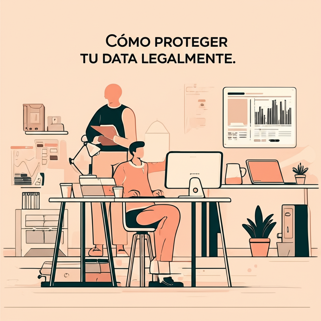Cómo proteger tu data legalmente