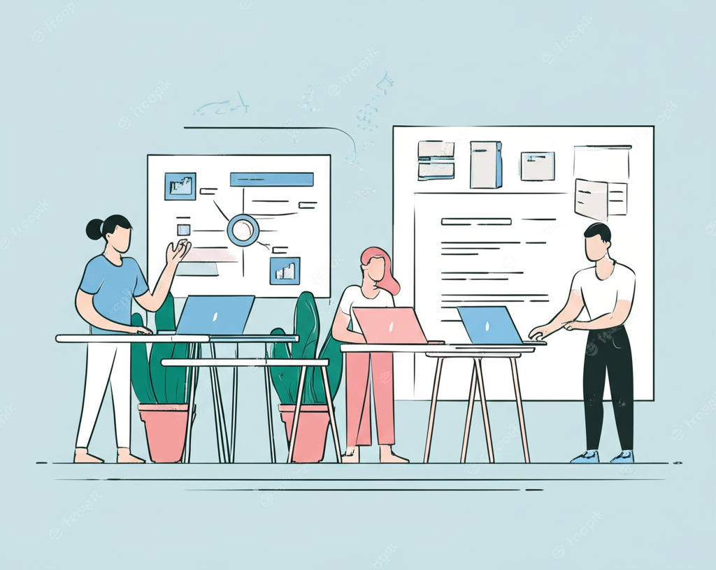 Cómo separar roles y sistemas