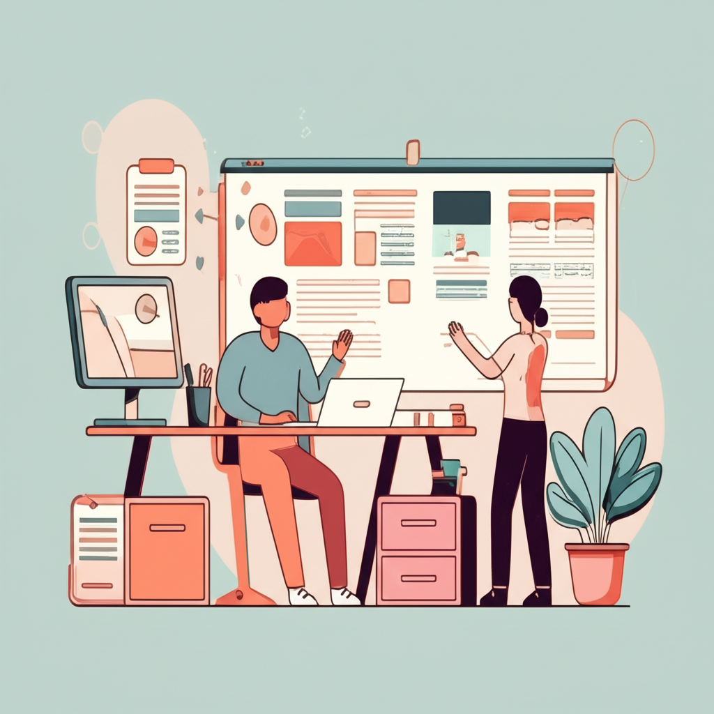 Contratos para software en distribuidoras