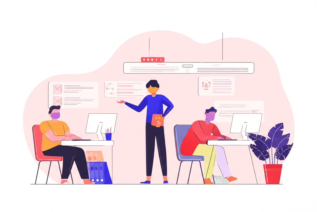 Errores al manejar equipo de repartidores
