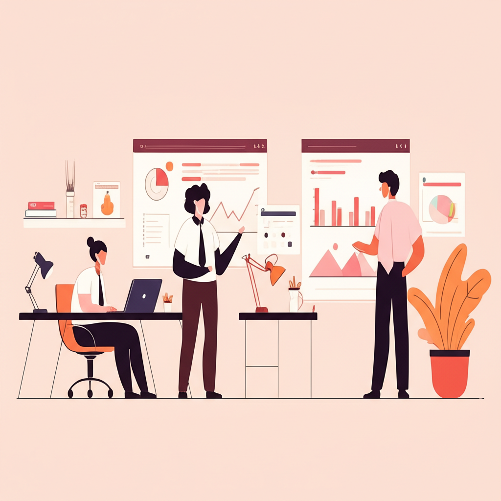 Indicadores clave para gerentes de ventas