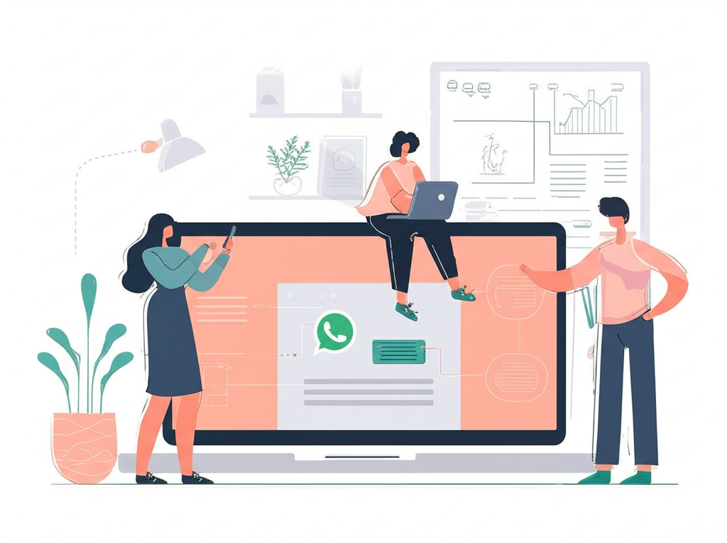 Integrar WhatsApp con sistema de pedidos