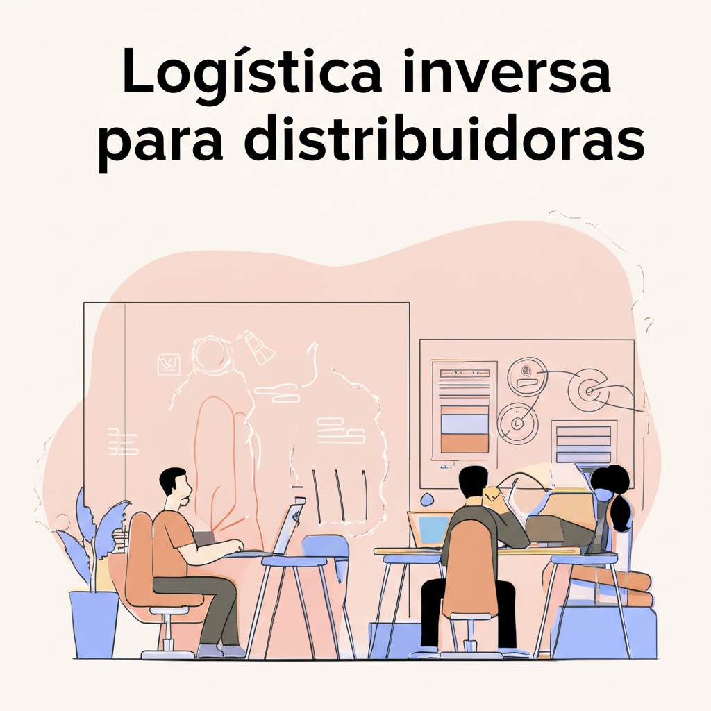 Logística inversa para distribuidoras