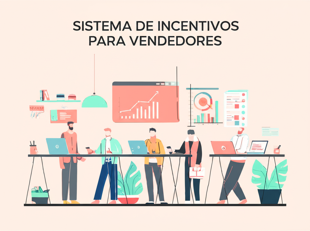 Sistema de incentivos para vendedores
