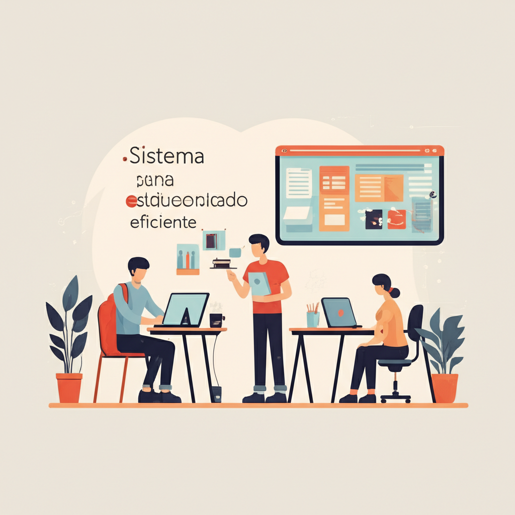 Sistema para etiquetado eficiente