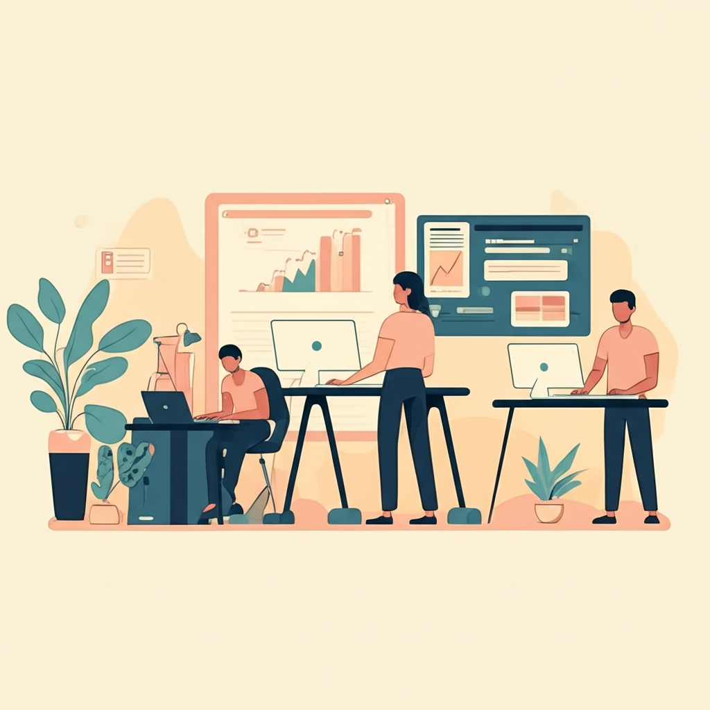 Sistemas de auto-servicio para clientes